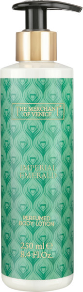 The Merchant of Venice Imperial Emerald Body Lotion, Unisex - Bild 1