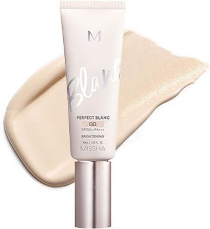MISSHA M Perfect Blanc BB Creme, 22 Beige, LSF 50+, 40 ml - Bild 1