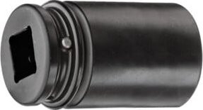 Gedore Kraftschraubereinsatz K 21 SL 32 aus Chrom-Vanadium in Schwarz, 32 mm, 1 Zoll - Bild 1
