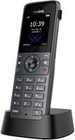 Yealink SIP-W74H SIP DECT Telefon in Schwarz und Grau mit Bluetooth, Hands-free und Caller ID - Bild 1