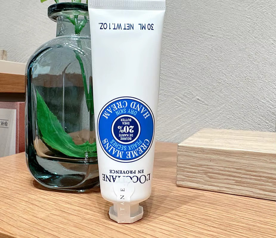 L'Occitane Shea Butter Handcreme, 10 ml, Unisex - Bild 3