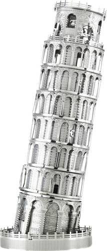 Metal Earth Metallbausatz Turm von Pisa - Bild 1