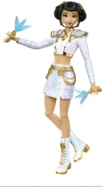 Fashnics Kpop Dämonenjäger Actionfigur, mit bunten Lichtern, ab 14 Jahren - Bild 1