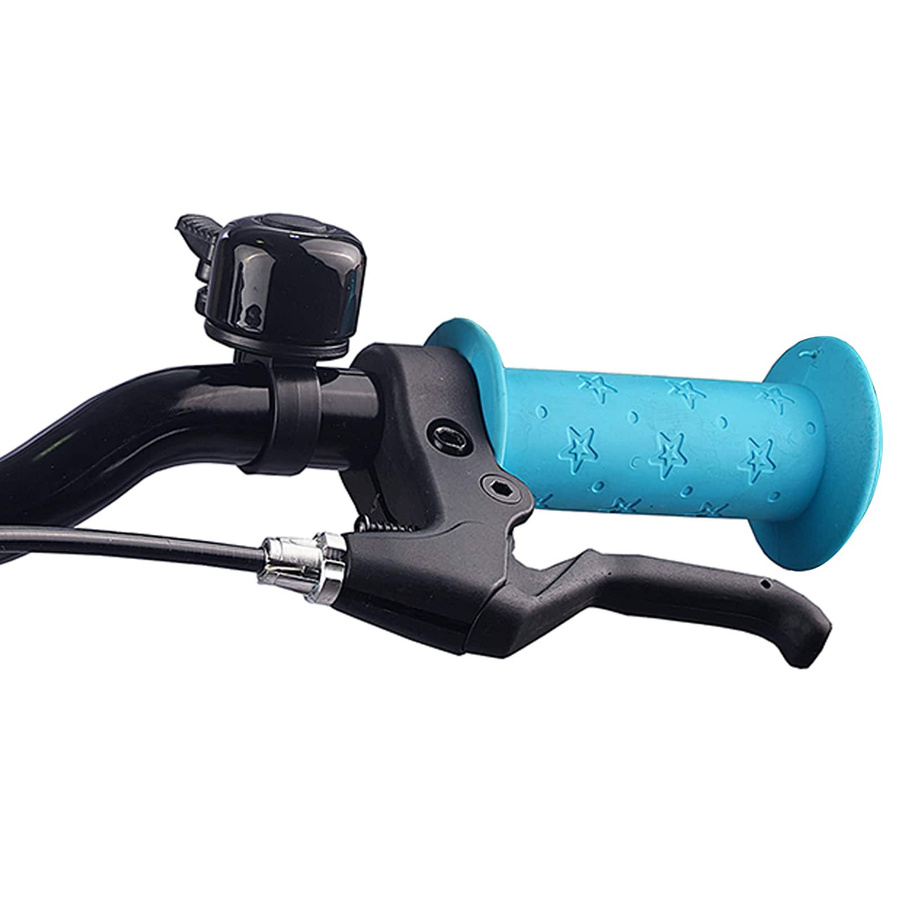 vidaXL Kinderfahrrad 18 Zoll Himmelblau - Bild 2