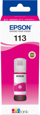Epson 113 EcoTank Nachfülltinte Magenta - Bild 2