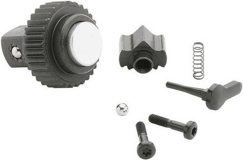 Hazet Ersatzteilsatz Antrieb 1/2 Zoll für Knarr-Rad 916S/7 - Bild 1