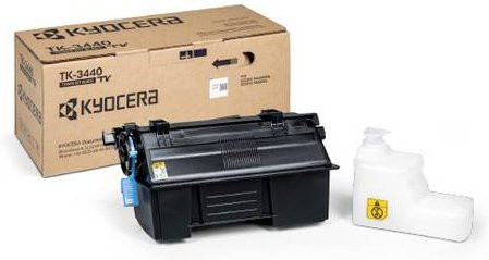Kyocera Original Toner TK-3440 Schwarz für ECOSYS PA6000x mit 40000 Seiten Reichweite - Bild 1