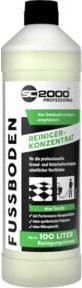 HH cosmetic Prof. Fußbodenreiniger, Weiß, 1000 ml - Bild 1