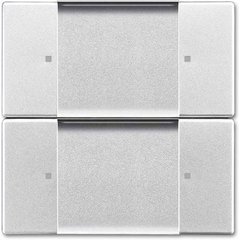Busch-Jaeger Dimmer mit ZigBee Technologie aus Kunststoff - Bild 1