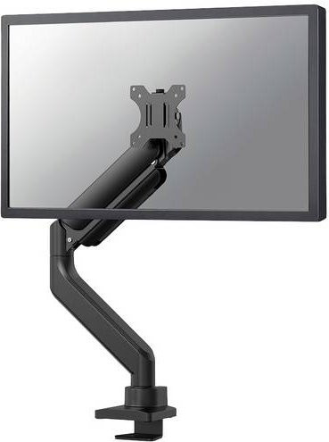 Neomounts DS70-450BL1 Monitor-Tischhalterung 1fach Schwarz, drehbar, für 43,2 cm bis 106,7 cm Monitore, VESA 75x75 mm - Bild 1