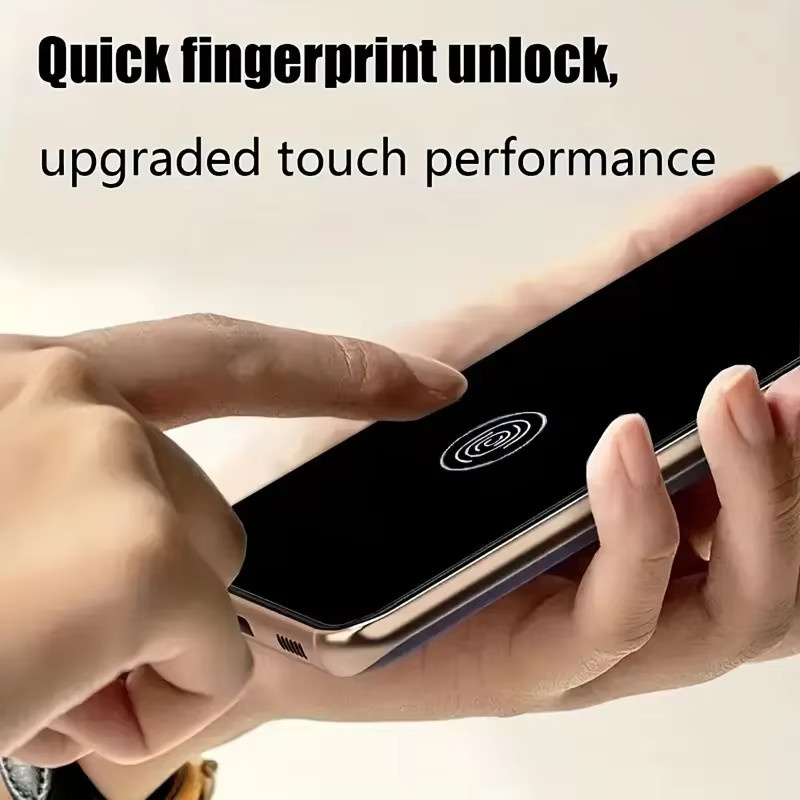 HD Soft Hydrogel Displayschutzfolie für Samsung Galaxy S25 Ultra S24 S23 S22 S21 Plus FE transparent - Bild 5