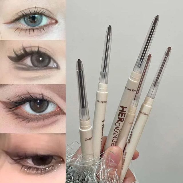 Herorange Eyeliner Gel-Stift, Unisex - Bild 1