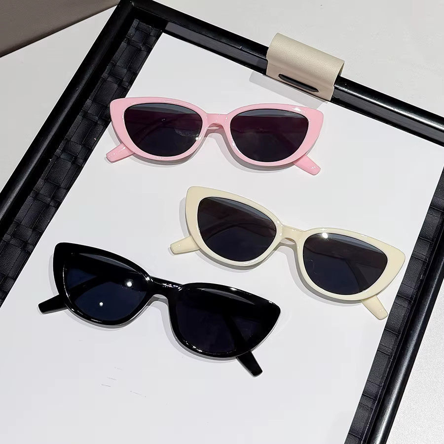 Hindfield Cat-Eye Korrektionsbrille, Vollrand, Kunststoff, Damen - Bild 1