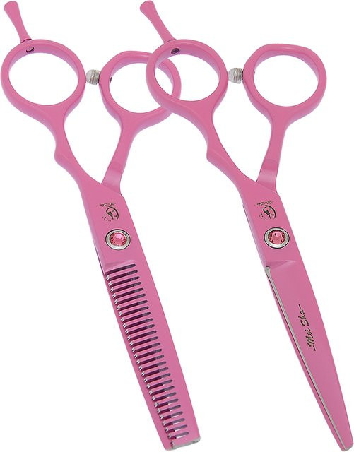 Meisha Effilierschere, Unisex - Bild 1
