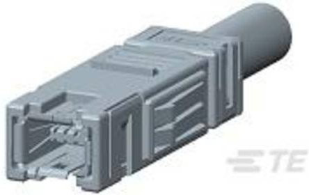 TE Connectivity Tray 1-2201864-2 in Grau - Bild 1