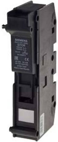 Siemens 3NC23930MK Sicherungslasttrennschalter 3polig 63A 1500 V/AC Schwarz - Bild 1