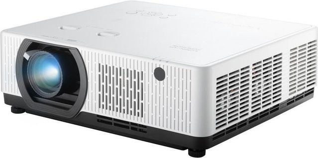 ViewSonic LSC731WU Laser 3-LCD-Projektor in Weiß mit 7300 ANSI-Lumen und WUXGA Auflösung - Bild 1