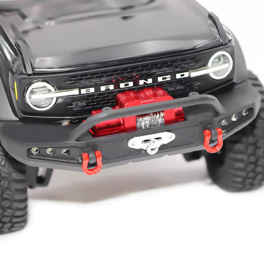 Fimonda RC Crawler Wireless Winch Kit, 1:18, Metall, Zubehör - Bild 3