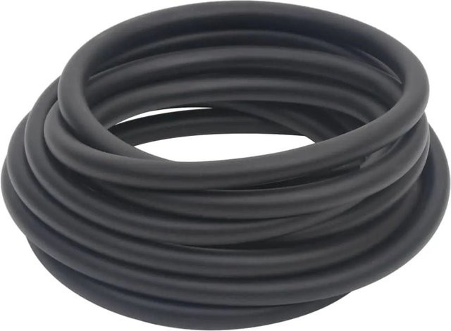 vidaXL Hybrid-Luftschlauch Schwarz aus Gummi und PVC, Länge: 10 m - Bild 1