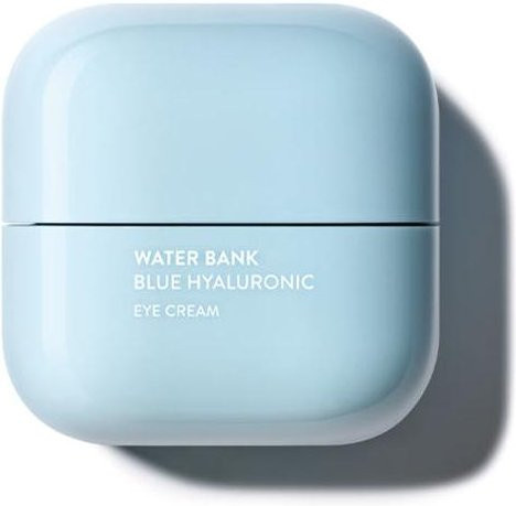 LANEIGE Water Bank Blue Hyaluronic Augencreme, 25 ml, Hyaluronsäure - Bild 1