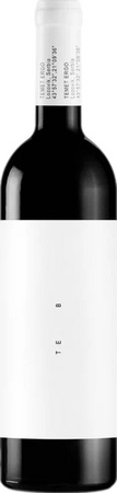 Temet Ergo White 2019 Chardonnay Weißwein, Serbien, 0,75 l