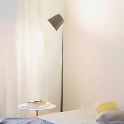 Baltensweiler Fez Stehleuchte LED in Bronze eloxiert mit Casambi und warmweißem Licht (2.700 K)