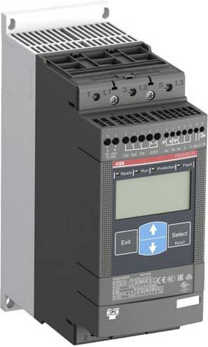 ABB Sanftstarter PSE30-600-70 1SFA897103R7000 in Grau, 5.5kW, 230V, 30A Nennstrom - Bild 1