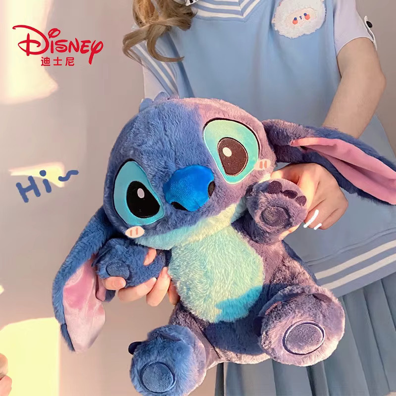 Disney Plüschtiere, Blau, Lila - Bild 5