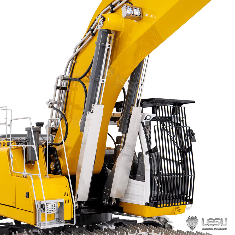 LESU LR956 Hydraulikbagger, ferngesteuert, 1/14, mit Beleuchtung - Bild 3