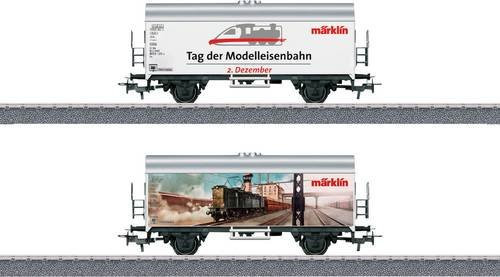 Märklin Kühlwagen AC, 1:87 (Spur H0), Weiß