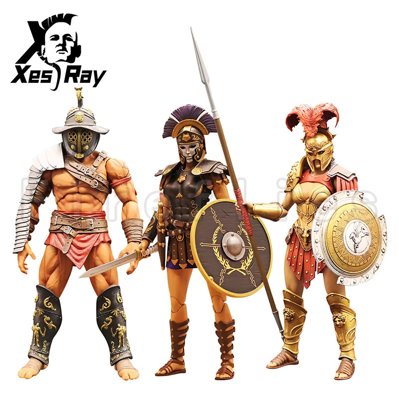 XesRay Fight For Glory Berenice Anime-Modell, Actionfigur, Einzelfigur - Bild 1