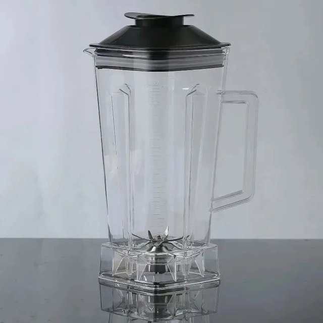 Silvercrest Mixer Ersatzkrug, 2 l, transparent - Bild 1