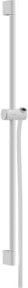 Hansgrohe Brausestange Unica Pulsify S in Mattweiß, Höhe: 95,9 cm - Bild 1