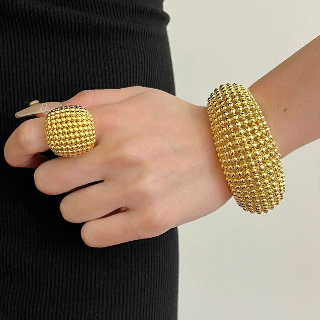 LAIMEIJIN Armband, Perle, Damen - Bild 1