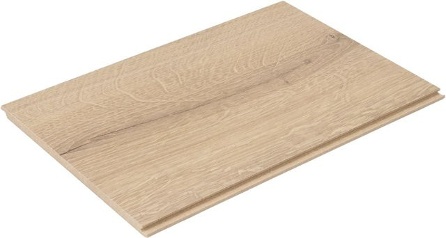 Egger Laminatmuster NatureSense EL2822 Livingston Eiche Natur in Braun und Beige, Breite: 29,7 cm, Tiefe: 19,3 cm - Bild 1