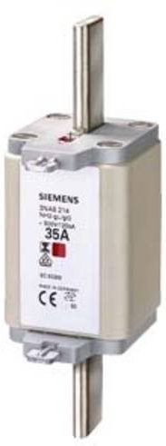 Siemens 3NA6252 Sicherungseinsatz, 3er-Set, grau, 315 A, 500 V - Bild 1