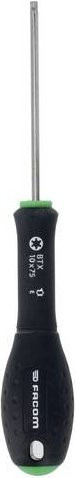 Facom BTX10X75 Schlitz-Schraubendreher in Schwarz - Bild 1