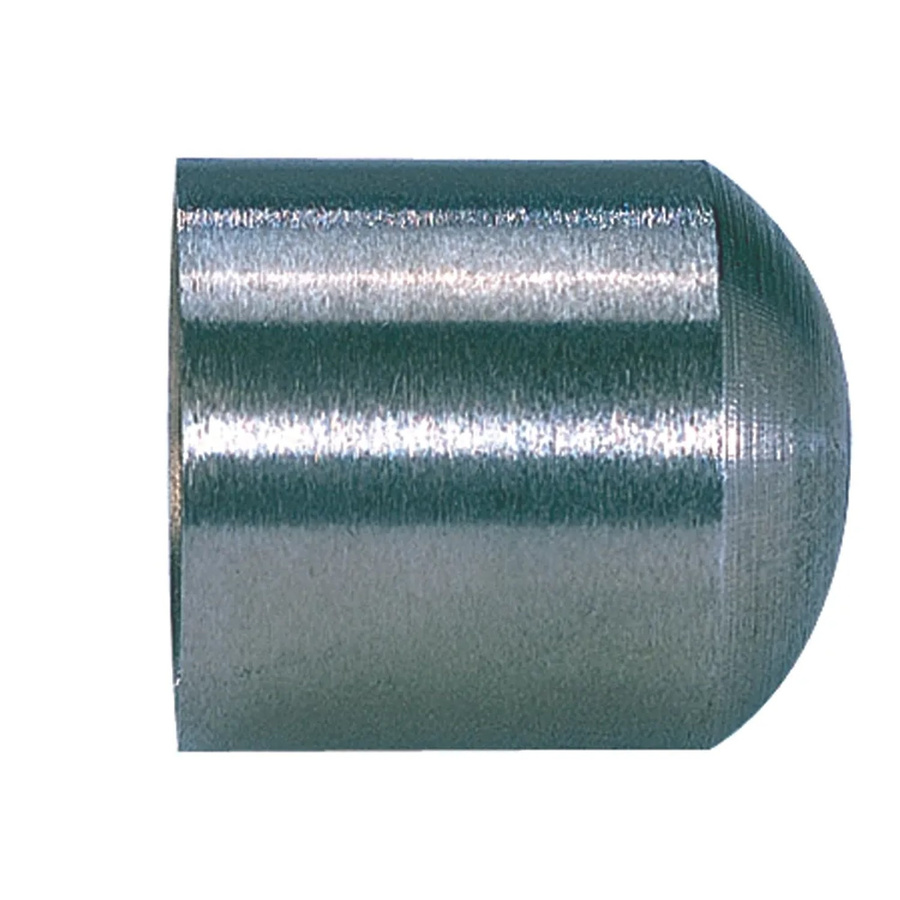 Dieda Schutzkappe V4A aus Edelstahl für Rundstab 10 mm in Silber - Bild 2