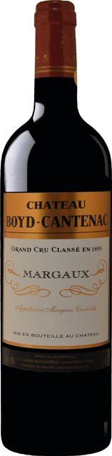 Château Boyd-Cantenac Rotwein Margaux 2022, trocken, 0,75 l - Bild 1