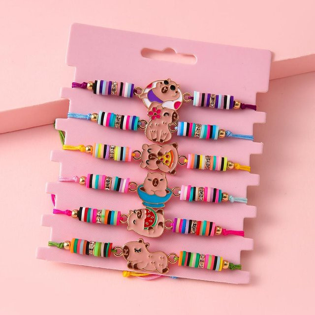 Fashion Maker 2 Armband, Zinklegierung, Bunt, Mädchen - Bild 1