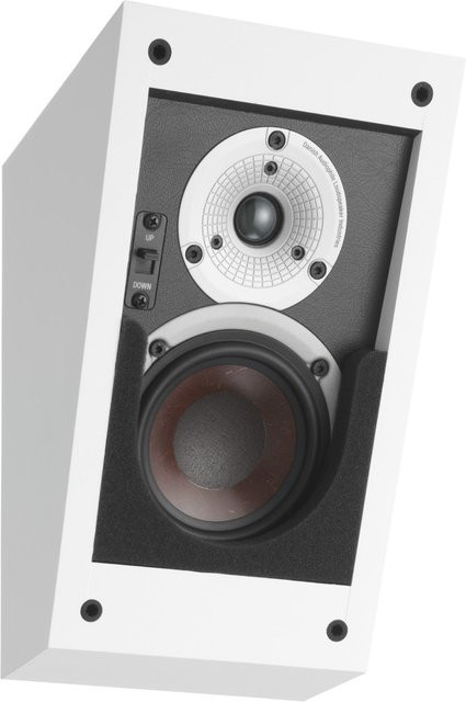 DALI C-1 Passiver Dolby Atmos Zusatzlautsprecher in Weiß Matt - Bild 1