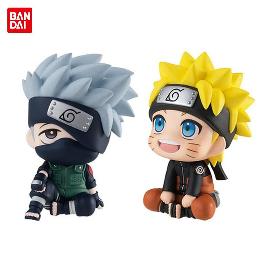 Fashnics Naruto Figur PVC Modell 9,5cm ab 14 Jahren - Bild 2