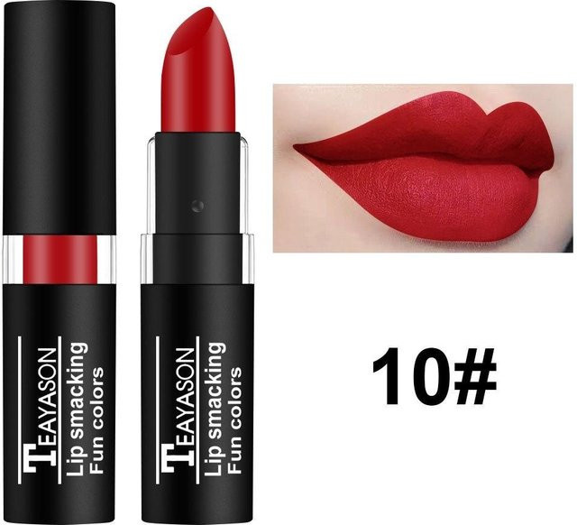 TEAYASON Lippenstift, Nude, Matt - Bild 1