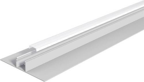 EVN APTB2AM300 LED Trockenbauprofil aus Aluminium in Silber - Bild 1