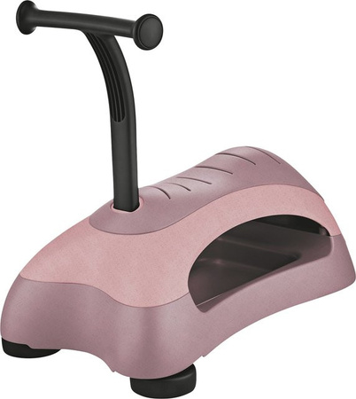 Globber Walk n' Roll 2in1 ECO Lauflernwagen Schiebeauto Rutschauto beere