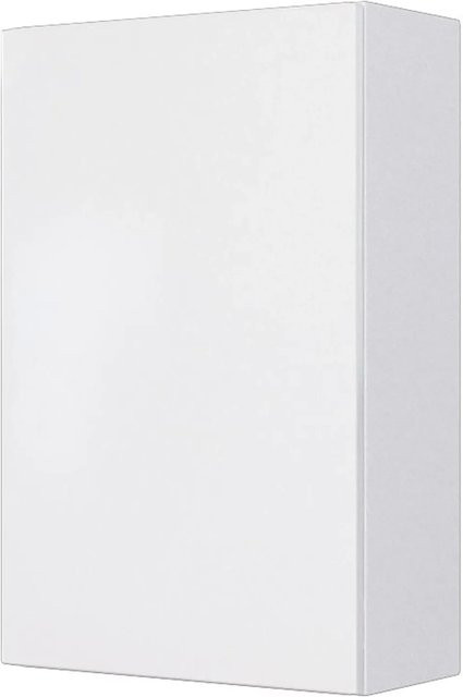 Held Möbel Hängeschrank Ferrara für das Badezimmer, matt Weiß, Breite: 40 cm, Höhe: 64 cm, Tiefe: 20 cm - Bild 1