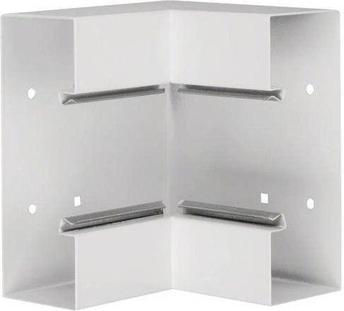 Hager Inneneck BRS6517047035 in Grau, Breite: 17,0 cm, Tiefe: 6,8 cm - Bild 1