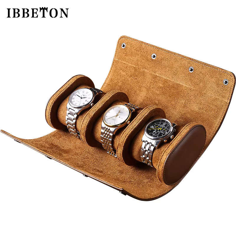 IBBETON Uhren Vitrine, Vintage, Herren - Bild 3