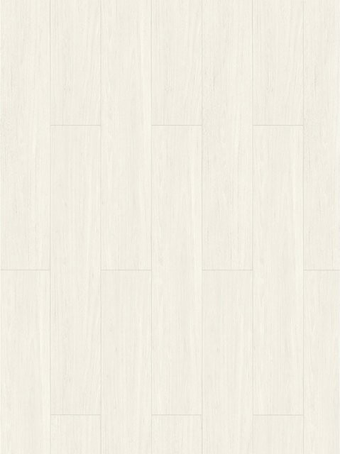 Parador Dekorpaneele Rapido Hickory in Weiß mit Holzoptik und Click-System, Breite: 128 cm - Bild 1
