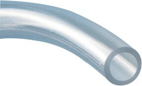 APDatec 840 PVC-Schlauch transparent, Durchmesser: 32,0 mm, Innendurchmesser: 4,0 mm, Länge: 25 m - Bild 1